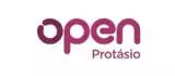 Logotipo do Open Protásio