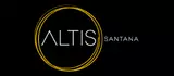 Logotipo do Altis Santana