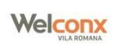 Logotipo do Welconx Vila Romana