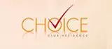 Logotipo do Choice Tatuapé