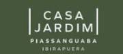 Logotipo do Casa Jardim Ibirapuera