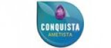 Logotipo do Conquista Ametista