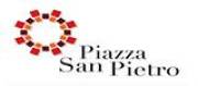 Logotipo do Piazza San Pietro