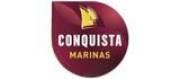 Logotipo do Conquista Marinas