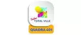 Logotipo do Total Ville Quadra 401