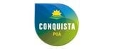 Logotipo do Conquista Poá