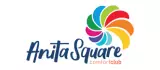 Logotipo do Anita Square Comfort Club