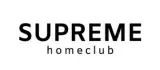 Logotipo do Supreme Homeclub