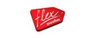 Logotipo do Flex Guarulhos