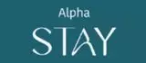 Logotipo do Alpha Stay