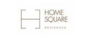 Logotipo do Home Square Residence