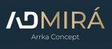 Logotipo do Admirá Arrka Concept