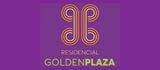 Logotipo do Residencial Golden Plaza