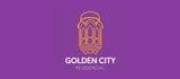 Logotipo do Residencial Golden City