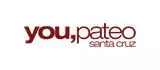 Logotipo do You, Pateo Santa Cruz