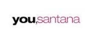 Logotipo do You, Santana