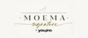 Logotipo do Moema Signature by You,Inc