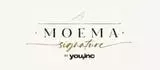 Logotipo do Moema Signature by You,inc