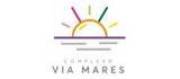 Logotipo do Via Mares - Mar de Mangaratiba