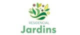 Logotipo do Residencial Jardins