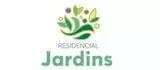 Logotipo do Residencial Jardins