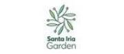 Logotipo do Santa Iria Garden