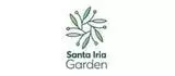 Logotipo do Santa Iria Garden