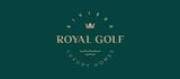 Logotipo do Royal Golf Luxury Home Riviera