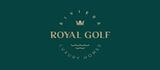 Logotipo do Royal Golf Luxury Home Riviera