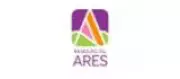 Logotipo do Residencial Ares