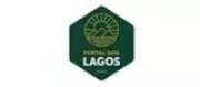 Logotipo do Portal dos Lagos - Lago de Tune