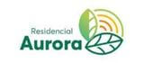 Logotipo do Residencial Aurora