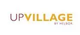Logotipo do Up Village