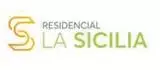 Logotipo do Residencial La Sicília