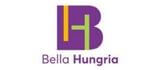 Logotipo do Bella Hungria