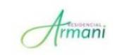 Logotipo do Residencial Armani