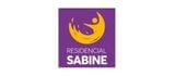 Logotipo do Residencial Sabine