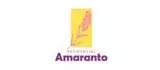 Logotipo do Residencial Amaranto