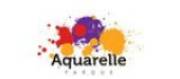 Logotipo do Parque Aquarelle