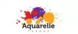 Logotipo do Parque Aquarelle
