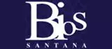 Logotipo do Bios Santana