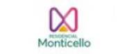 Logotipo do Residencial Monticello