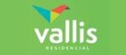 Logotipo do Vallis Residencial