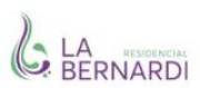 Logotipo do Residencial La Bernardi