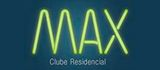 Logotipo do Max Clube Residencial