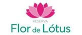 Logotipo do Reserva Flor de Lotus