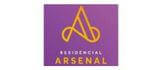 Logotipo do Residencial Arsenal