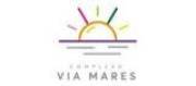 Logotipo do Via Mares - Mar de Paraty