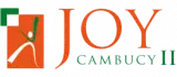 Logotipo do Joy Cambucy II