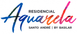 Logotipo do Residencial Aquarela
